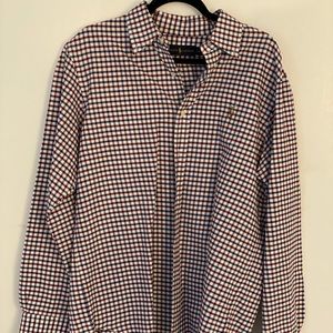 Ralph Lauren checkered button down